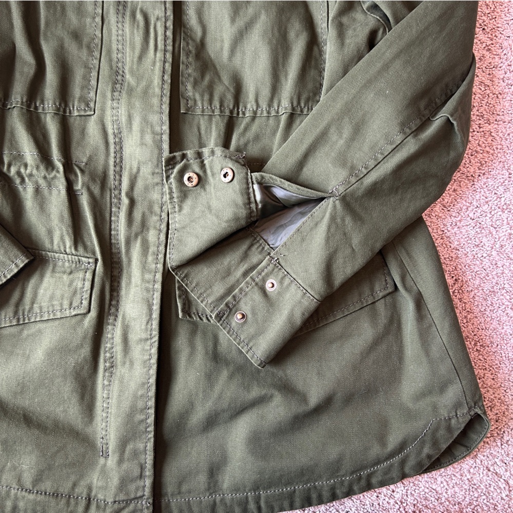 Universal Threads Utility Jacket - Picture 10 of 15